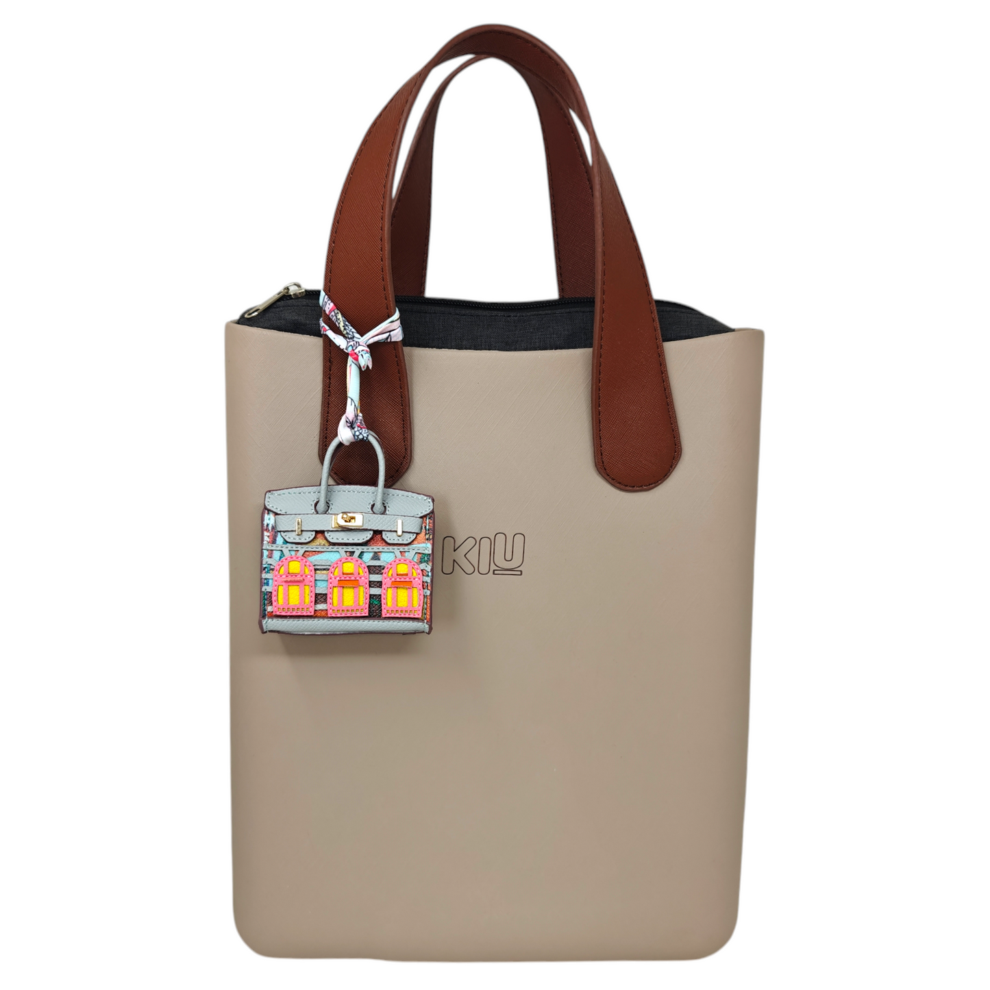 Luxury Mini Bag Charm