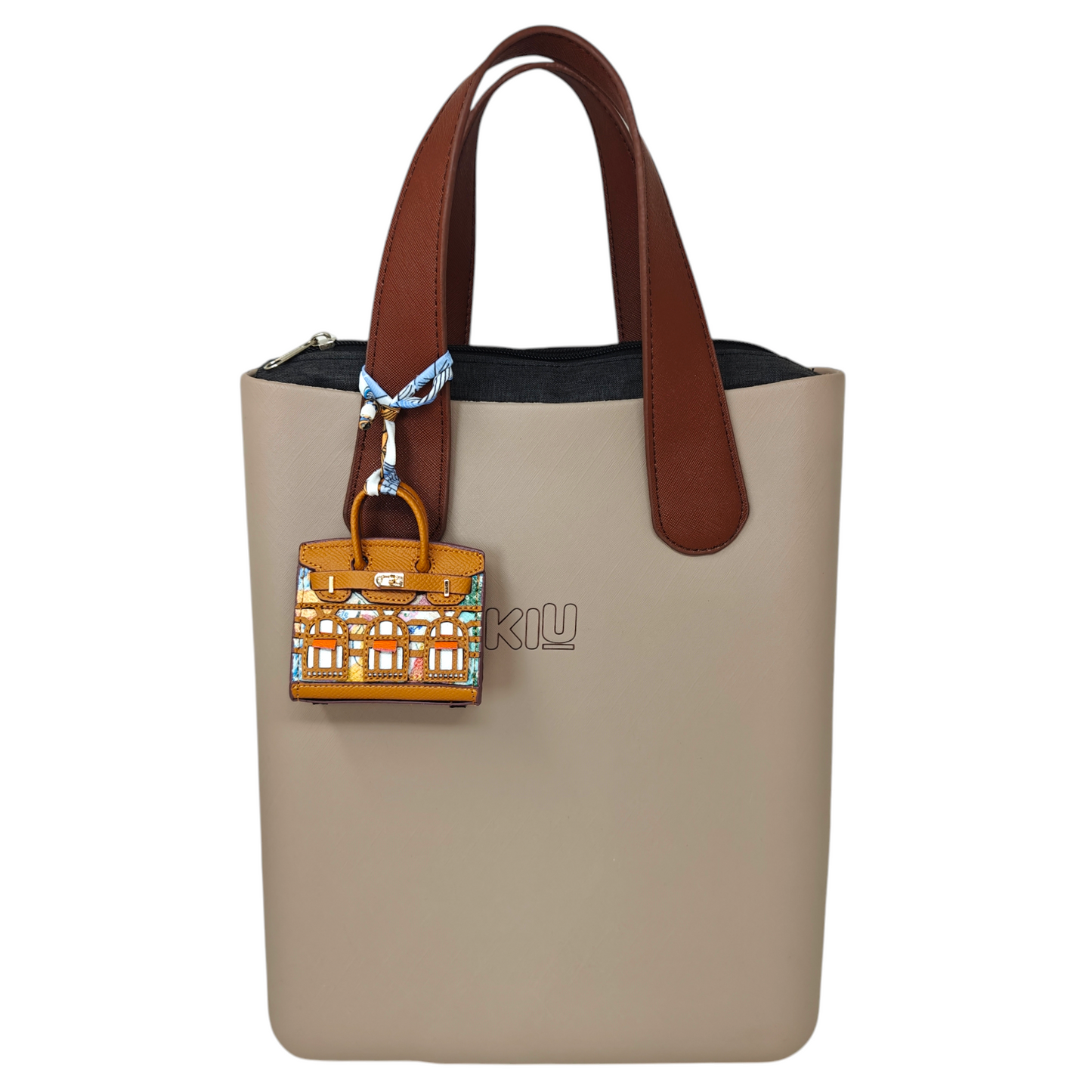 Luxury Mini Bag Charm