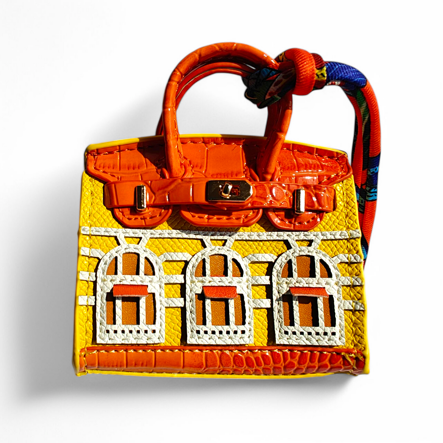 Luxury Mini Bag Charm