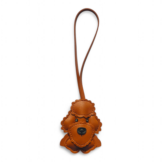 KIU Poodle Dog Bag Charm