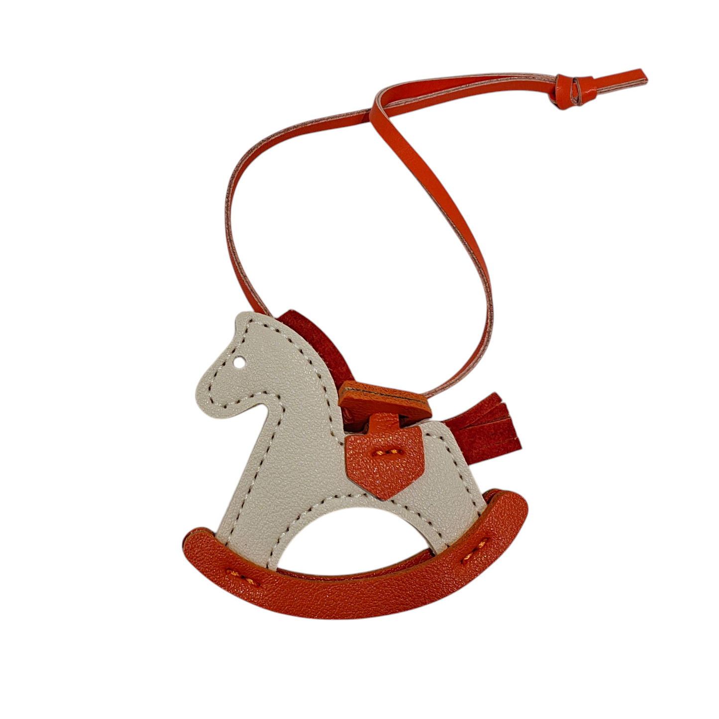 Rocking Horse Charm