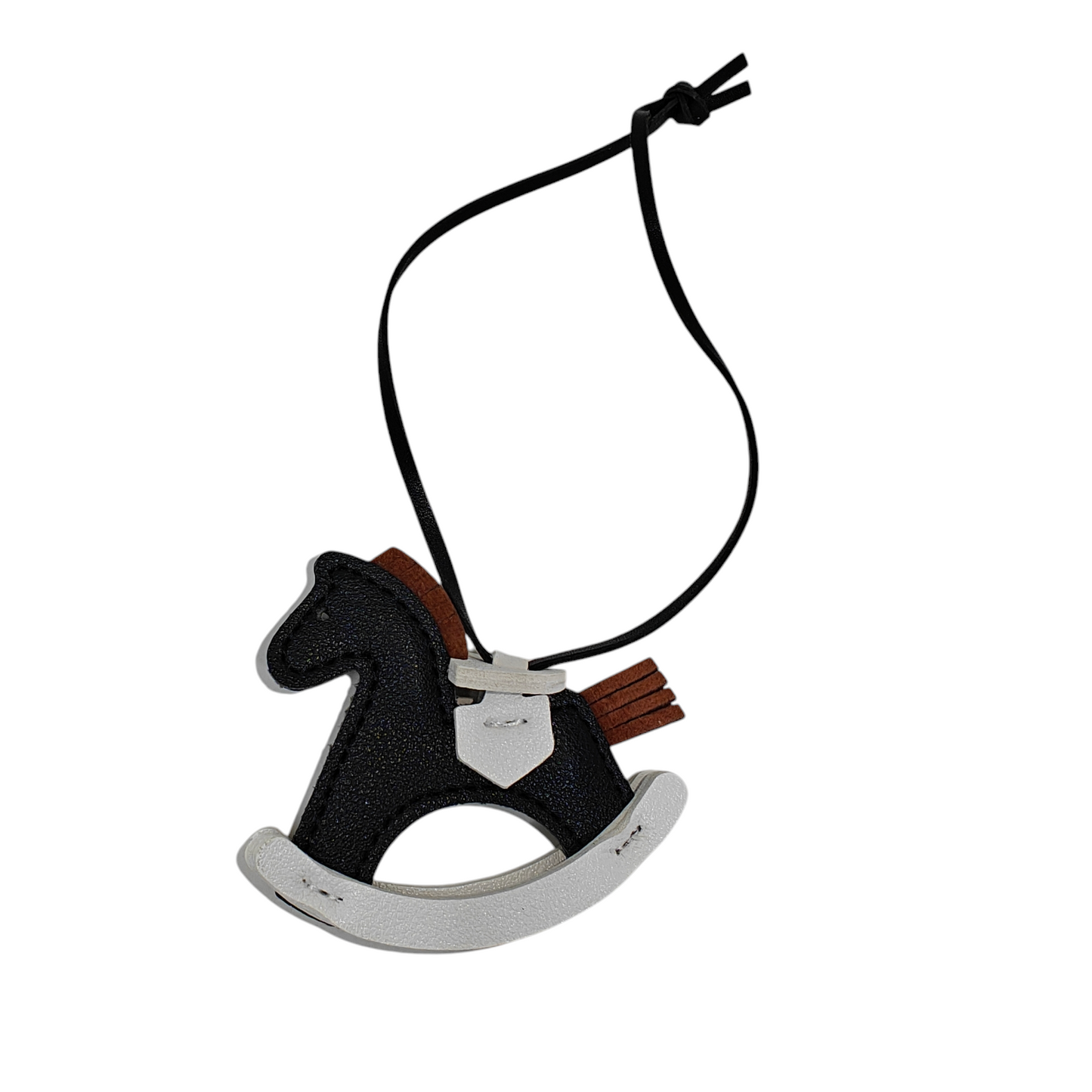 Rocking Horse Charm