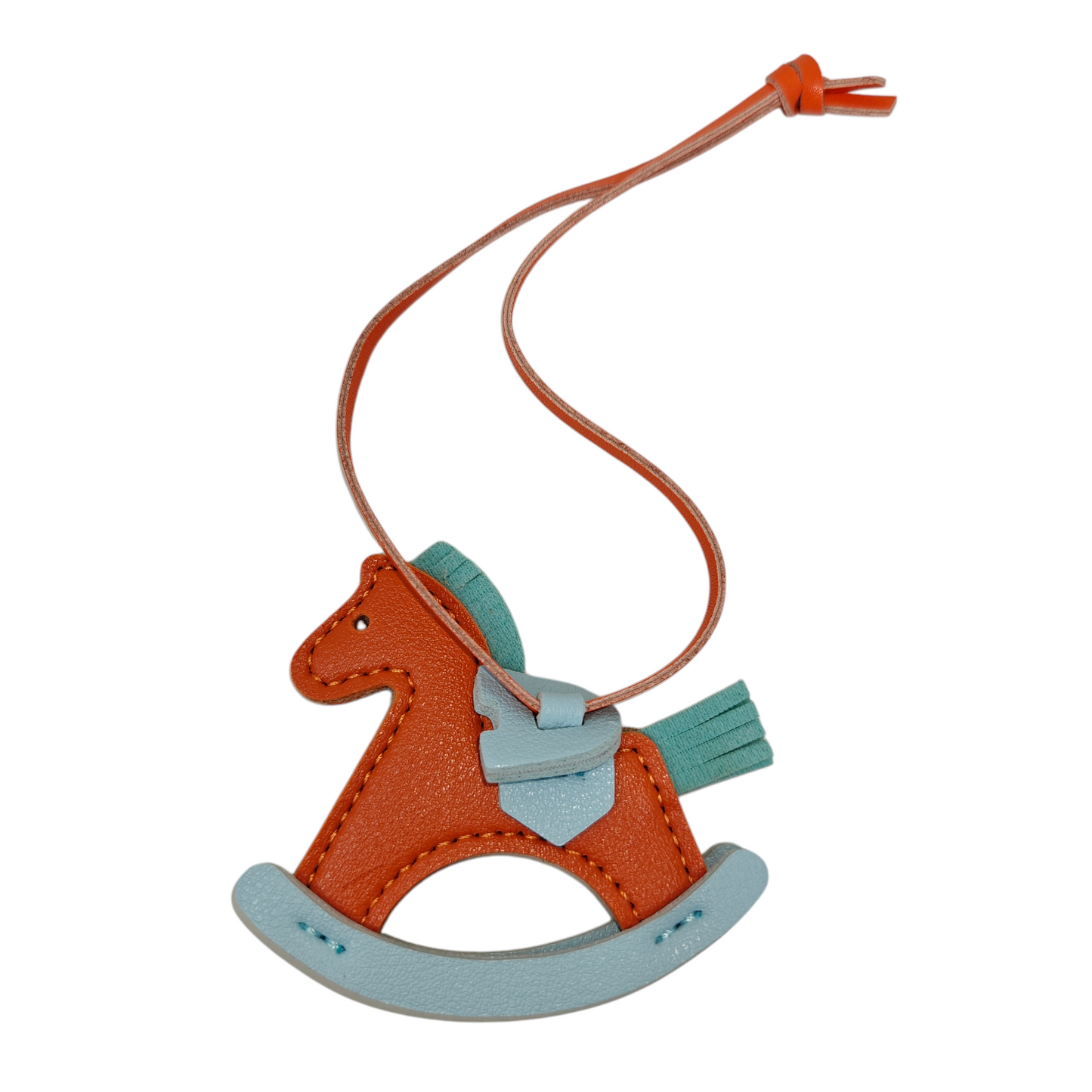 Rocking Horse Charm