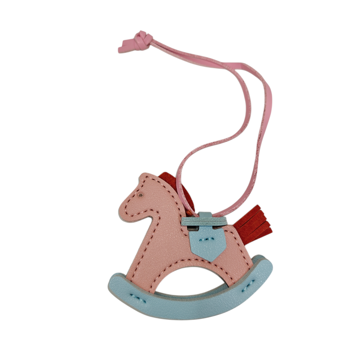 Rocking Horse Charm