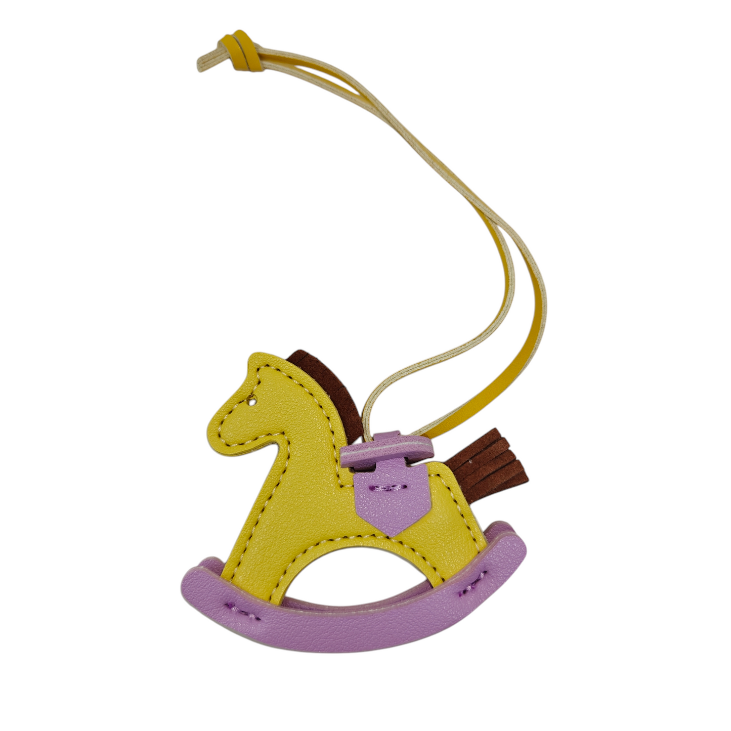 Rocking Horse Charm