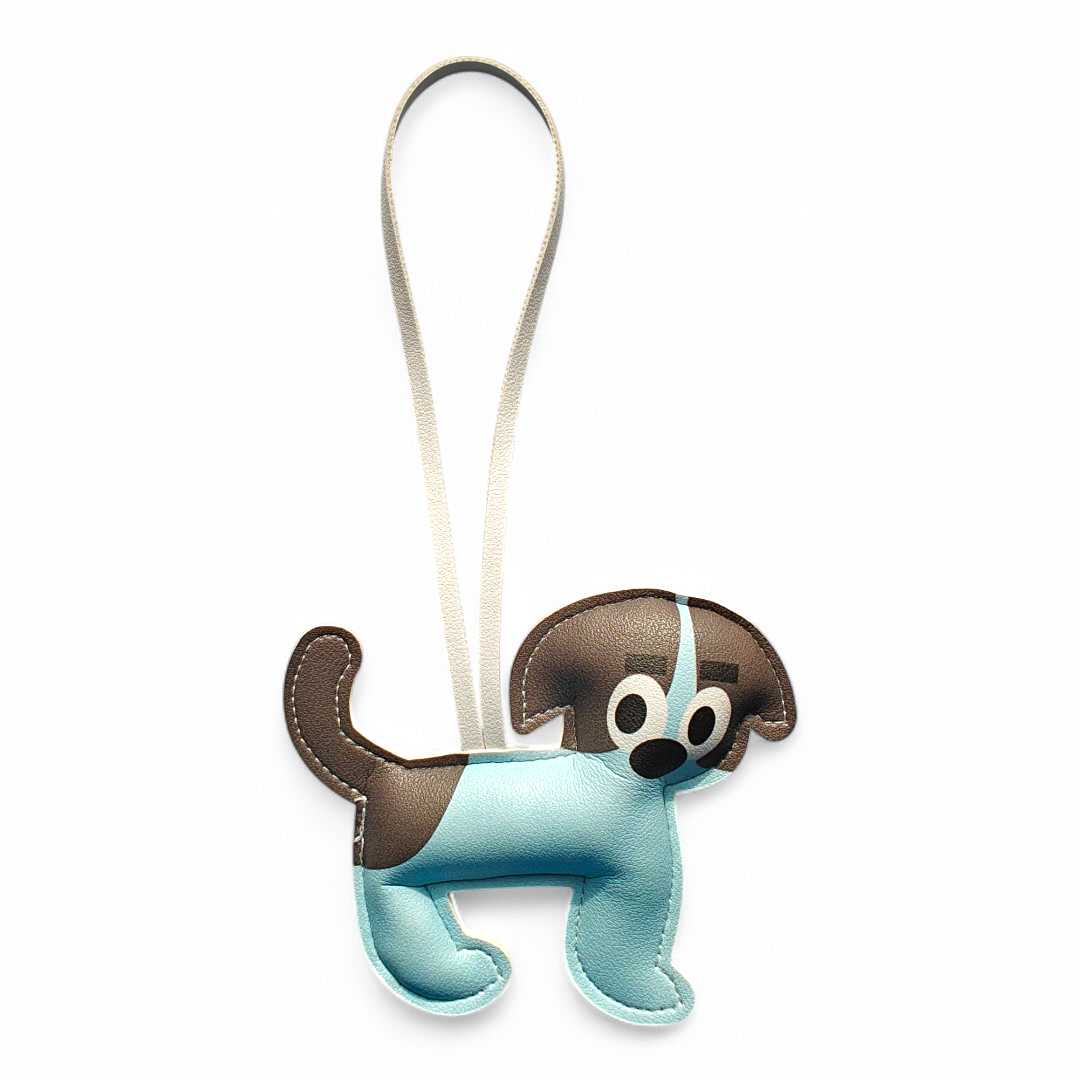 Terrier Dog Bag Charm