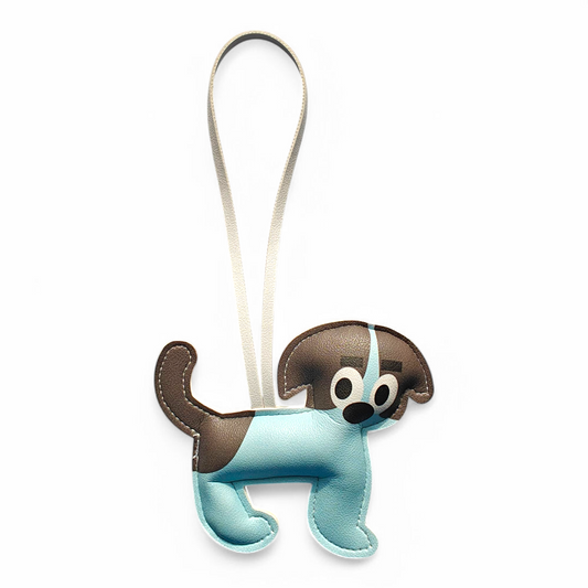 Terrier Dog Bag Charm